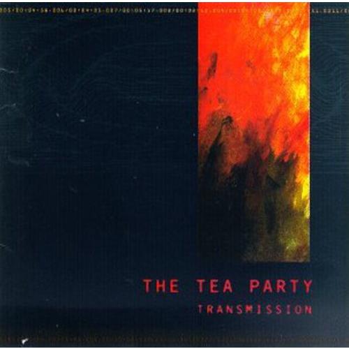 [輸入盤CD][新品]Tea Party / Transmission