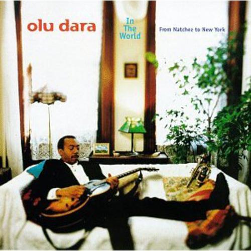 [輸入盤CD][新品]Olu Dara / In The World From Natches To...