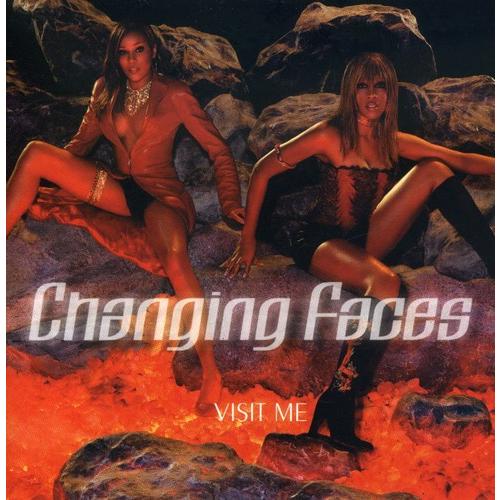 [輸入盤CD][新品]Changing Faces / Visit Me(チェンジング・フェイセズ)