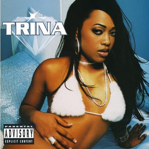 [輸入盤CD][新品]Trina / Diamond Princess (トリーナ)