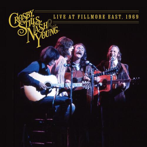 [輸入盤CD][新品]CROSBY STILLS NASH &amp; YOUNG / LIVE AT FI...