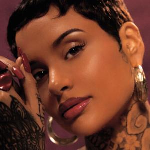 [輸入盤LPレコード][新品]KEHLANI / KEHLANI (Colored Vinyl) (140gram Vinyl) (Violet) (Marble)(2026/6/12発売)(ケラーニ)