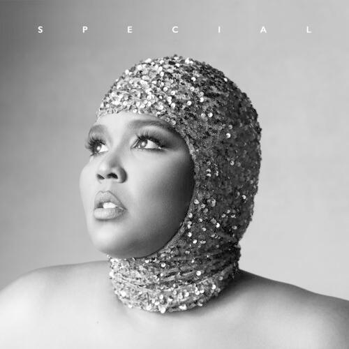 [輸入盤CD][新品]Lizzo / Special(2022/7/15発売)