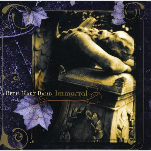 [輸入盤CD][新品]Beth Hart / Immortal(ベス・ハート)