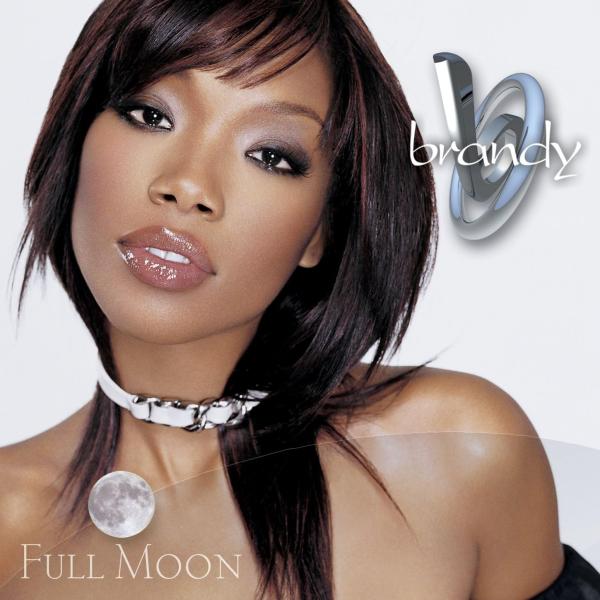[輸入盤CD][新品]Brandy / Full Moon (ブランディ)[★]