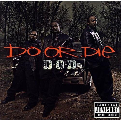 [輸入盤CD][新品]Do Or Die / D.O.D.(ドゥー・オア・ダイ)