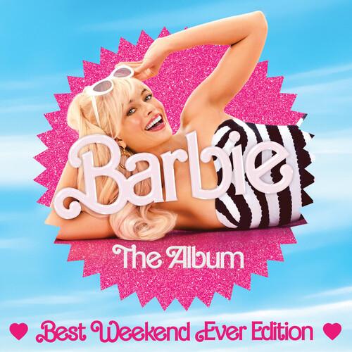[輸入盤CD][新品]Soundtrack / Barbie: The Album (Best We...