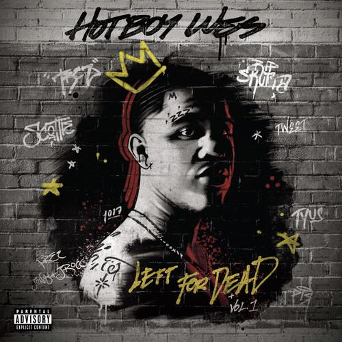 [輸入盤CD][新品]Hotboy Wes / Left For Dead, Vol. 1 (On ...