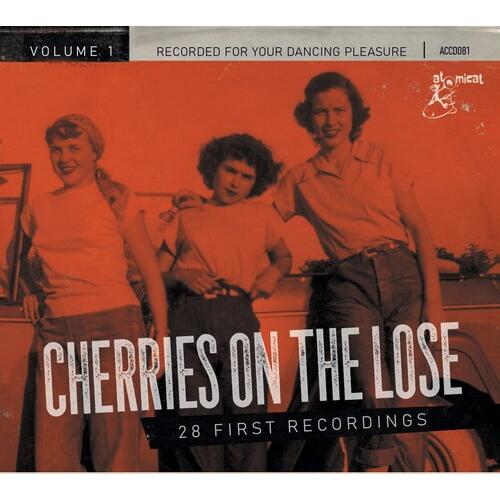【輸入盤CD】VA / Cherries On The Lose 1: 28 First Recor...