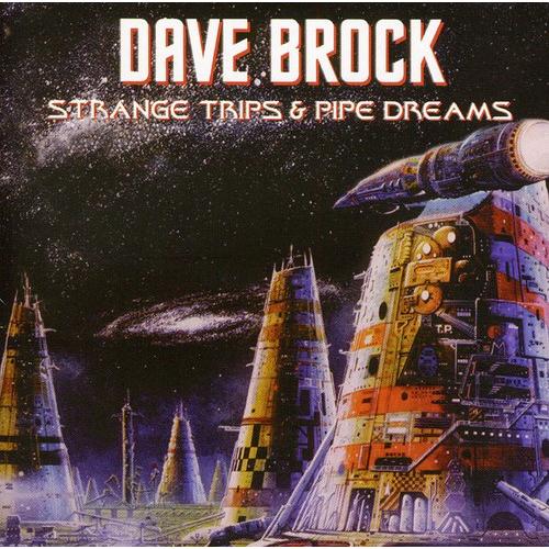 [輸入盤CD]Dave Brock / Strange Trips &amp; Pipe Dreams (B...