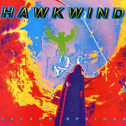 [輸入盤CD][新品]Hawkwind / Palace Springs (Bonus Tracks...
