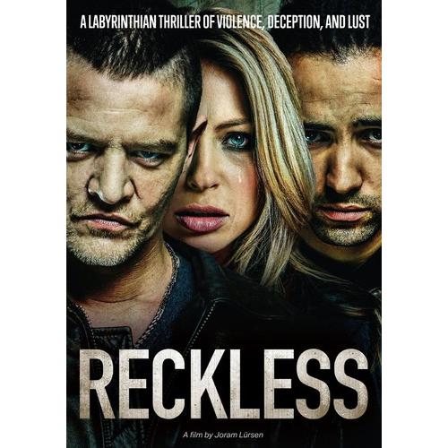 Reckless (輸入盤DVD)[新品]