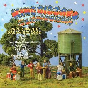 [輸入盤CD][新品]King Gizzard &amp; The Lizard Wizard / Pape...