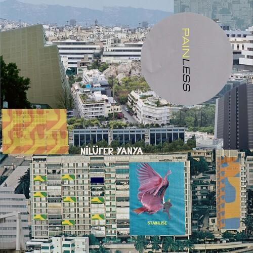 [輸入盤CD][新品]Nilufer Yanya / Painless(2022/3/4発売)