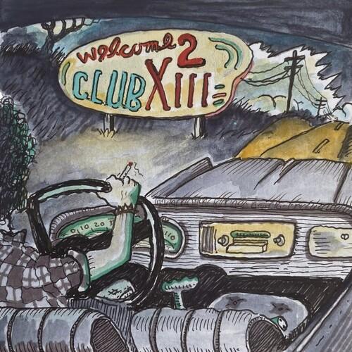[輸入盤CD][新品]Drive-By Truckers / Welcome 2 Club XIII...
