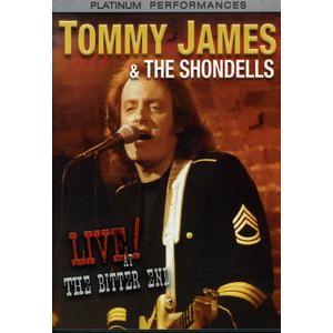 [0]TOMMY JAMES &amp; THE SHONDELLS / LIVE AT THE BITTE...