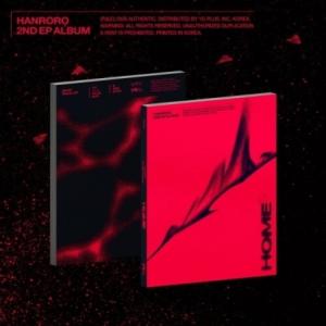 [輸入盤CD][新品]HANRORO / HOM...の商品画像