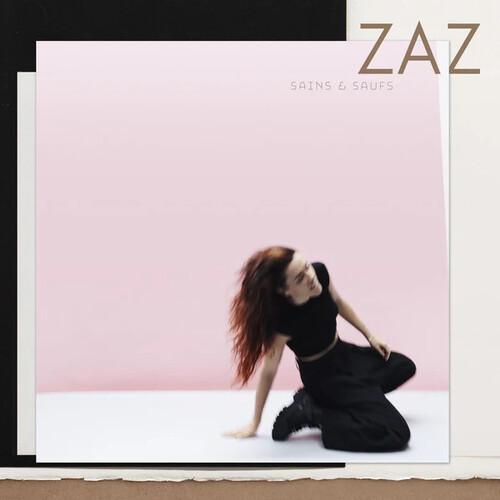 [輸入盤CD][新品]ZAZ / SAINS ET SAUFS (2025/9/26発売)