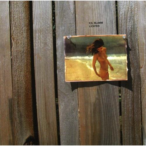 [輸入盤CD][新品]F.S. Blumm / Lichten