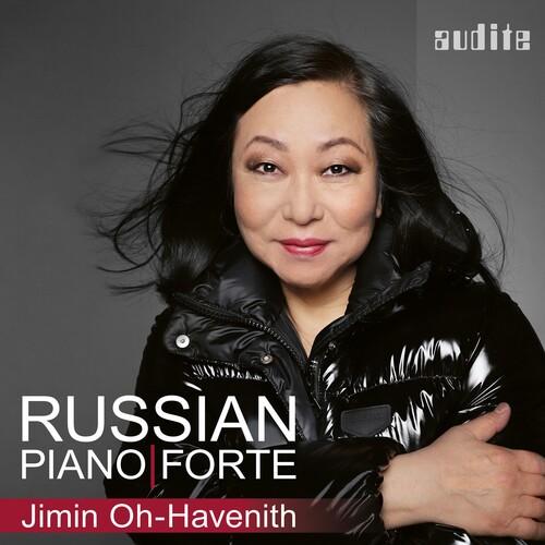 [輸入盤CD][新品]Mussorgsky/Oh / Russian Piano(2022/7/15...