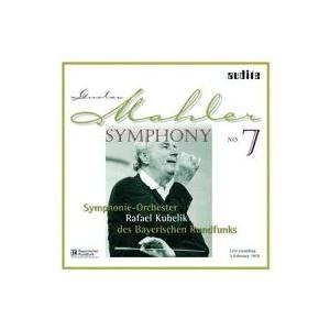 [輸入盤LPレコード][新品]Mahler/Kubelik/Bavarian Radio Sym Orch / Sym 7[★★]｜good-v