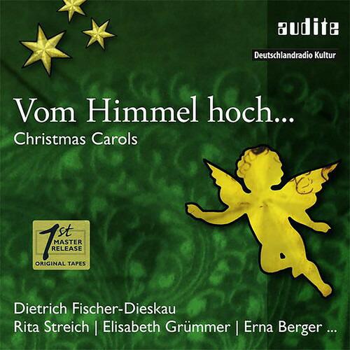 [輸入盤CD][新品]Fischer-Dieskau/Streich/Grummer/Berger ...