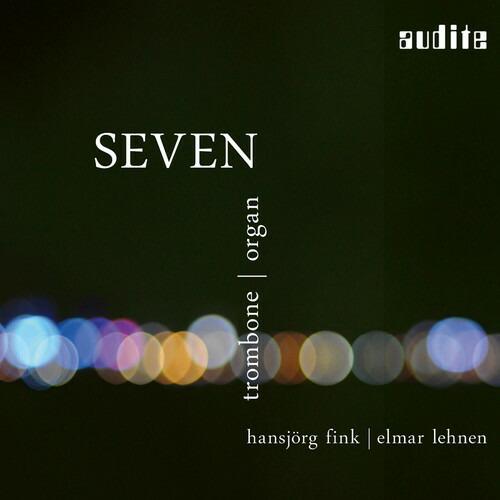 [輸入盤CD][新品]Fink/Lehnen / Seven(2018/8/3発売)