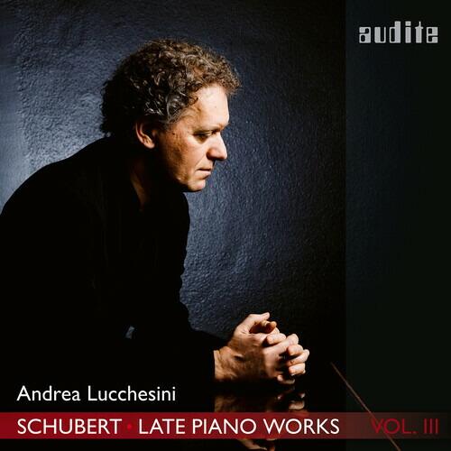 [輸入盤CD][新品]Schubert/Lucchesini / Late Piano Works ...