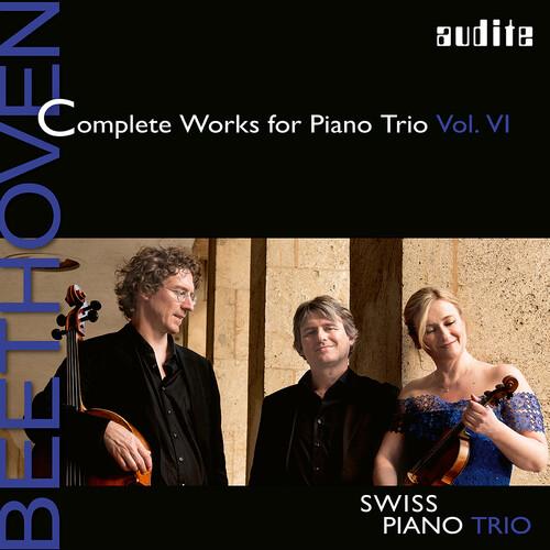 [輸入盤CD][新品]Beethoven/Swiss Piano Trio / Complete W...
