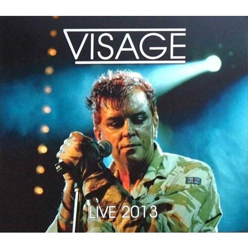 [輸入盤CD][新品]VISAGE / LIVE 2013 (2026/4/3発売)