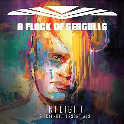 [輸入盤CD][新品]A FLOCK OF SEAGULLS / INFLIGHT: EXTENDE...