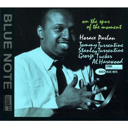 [輸入盤CD][新品]Horace Parlan / On The Spur Of The Mome...