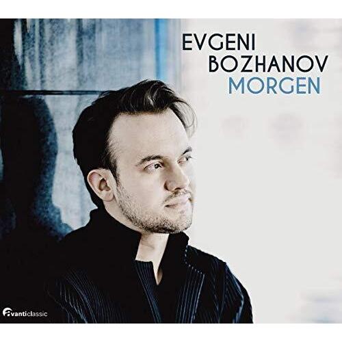 [輸入盤CD][新品]Brahms/Bozhanov / Morgen(2019/9/27発売)