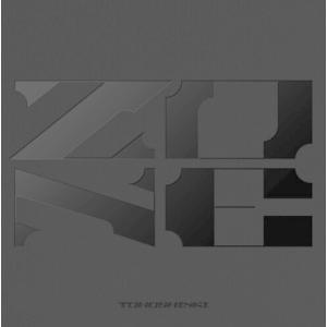 [輸入盤CD][新品]TVXQ/TOHOSHINKI / ZONE - LIMITED BD ANNIVERSARY VERSION (Limited Edition) (w/Blu-ray)(2024/09/27発売)