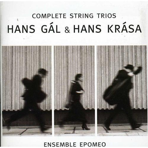 [輸入盤CD][新品]Gal/Krasa/Ensemble Epomeo / Complete St...