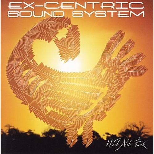 [輸入盤CD][新品]Ed Clute / West Nile Funk(2017/11/8発売)