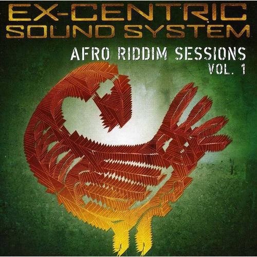 [輸入盤CD][新品]Ex Centric Sound System / Afro Riddim S...