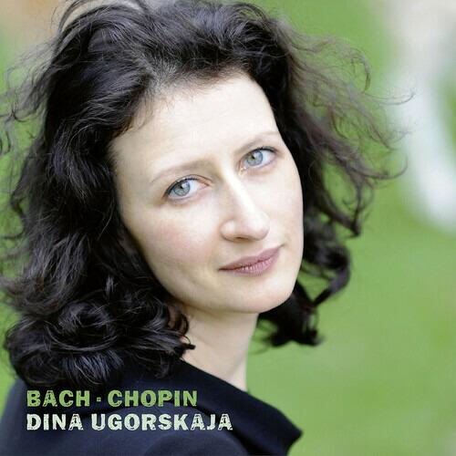 [輸入盤CD][新品]Chopin/Ugorskaja / Bach &amp; Chopin(2020/1...