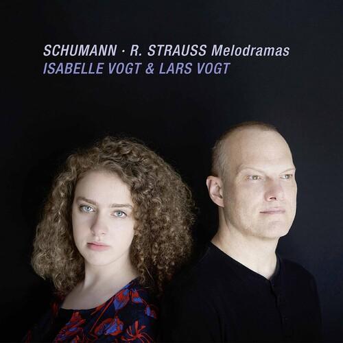 [輸入盤CD][新品]Schumann/Vogt / Melodramas(2022/2/11発売)