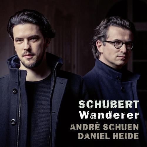 [輸入盤CD][新品]Schubert/Heide / Wanderer (2018/8/17発売)