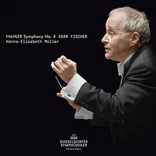 [輸入盤CD][新品]Mahler/Mueller/Fischer / Symphony 4 (20...