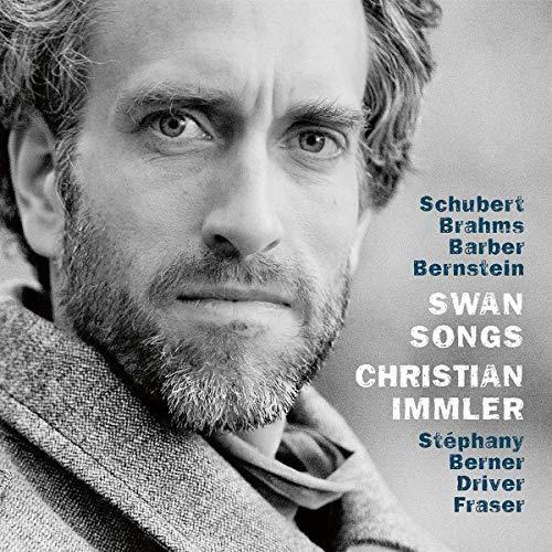[輸入盤CD][新品]Schubert/Immler/Berner / Swan Songs (20...