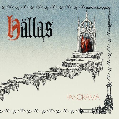 [輸入盤CD][新品]HALLAS / PANORAMA(2026/1/9発売)