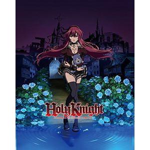 HOLY KNIGHT (アニメ)(輸入盤DVD)[新品](ホーリーナイト)