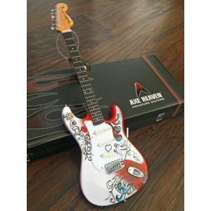 JIMI HENDRIX FENDER STRAT MONTEREY POP GUITAR (フィギュア)[新品]