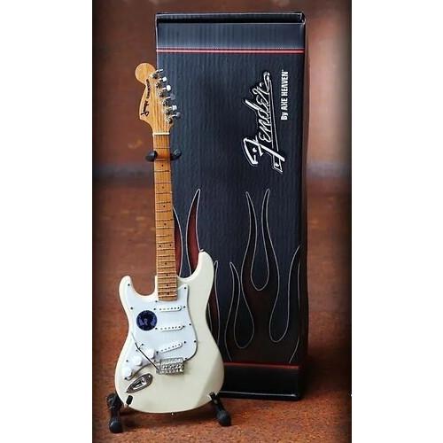 [フィギュアなど][新品]Axe Heaven Jimi Hendrix Fender Strat ...