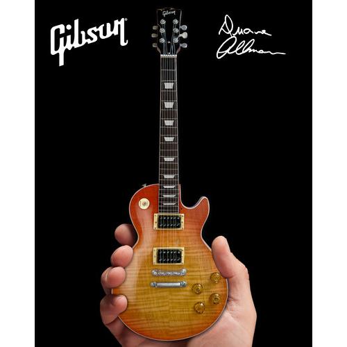 [フィギュアなど][新品]DUANE ALLMAN GIBSON LES PAUL CHERRY S...
