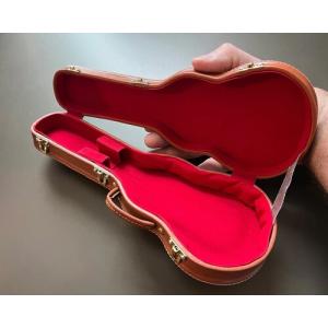 [新品]Axe Heaven Gibson Les Paul Original Brown Mini Hardshell Guitar Case CASE-GC-1