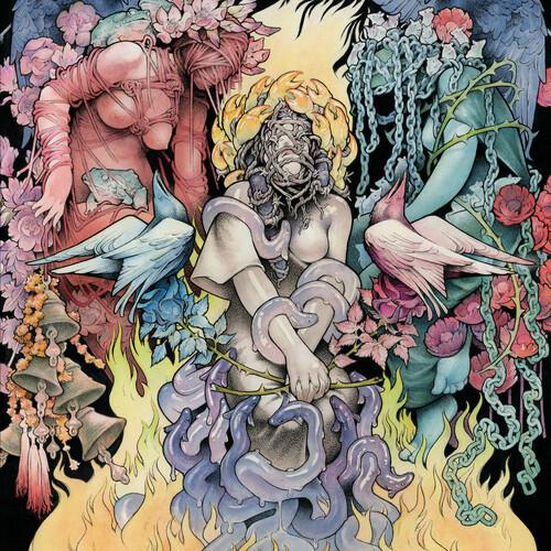 [輸入盤CD]Baroness / Stone(2023/9/15発売)