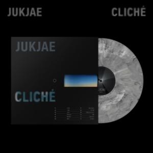 [輸入盤LPレコード][新品]JUKJAE / CLICHE (Colored Vinyl) (Gray) (w/Booklet)(2024/11/08発売)